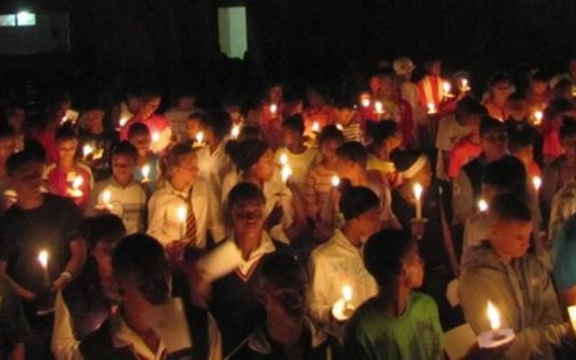 Gansbaai Sesde groep graad agts vir Academia 1_1